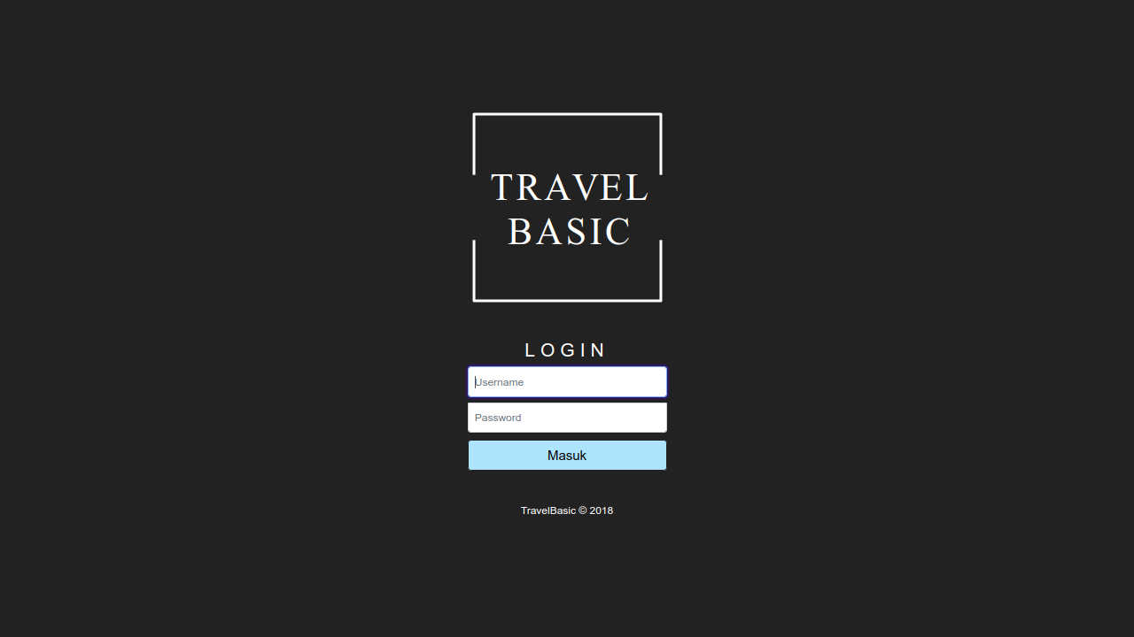 TravelBasic